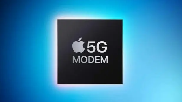 房县苹果维修网点分享iPhone15会搭载自研5G芯片吗？ 