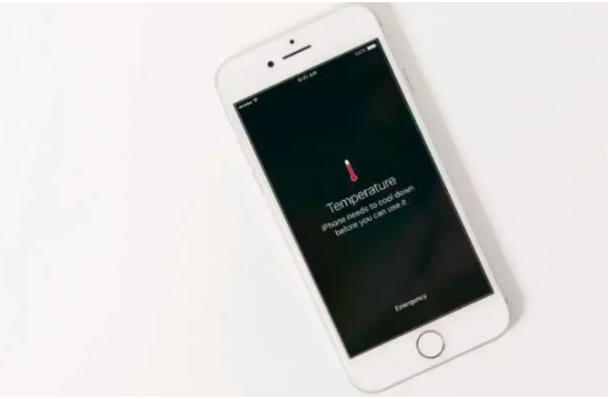 房县苹果手机维修分享iPhone 手机发热如何快速降温 