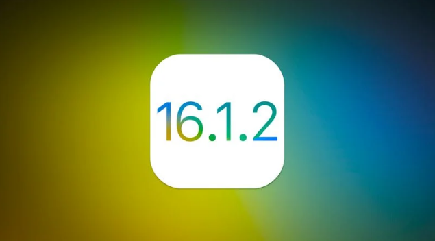 房县苹果维修分享iOS 16.2有Bug能降级吗？ iOS 16.1.2已关闭验证 