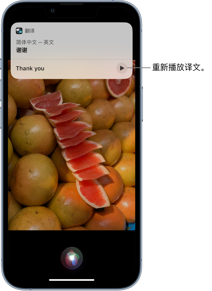 房县苹果14维修分享 iPhone 14 机型中使用 Siri：了解 Siri 能帮你做什么 