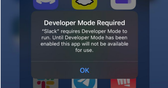 房县苹果手机维修分享升级iOS 16后无法正常安装部分APP怎么办 