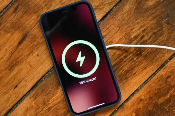 房县苹果手机维修分享iPhone如何正确充电 