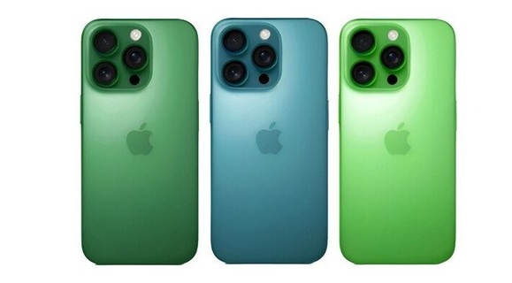 房县苹果手机维修分享iPhone 17 Pro新配色曝光 