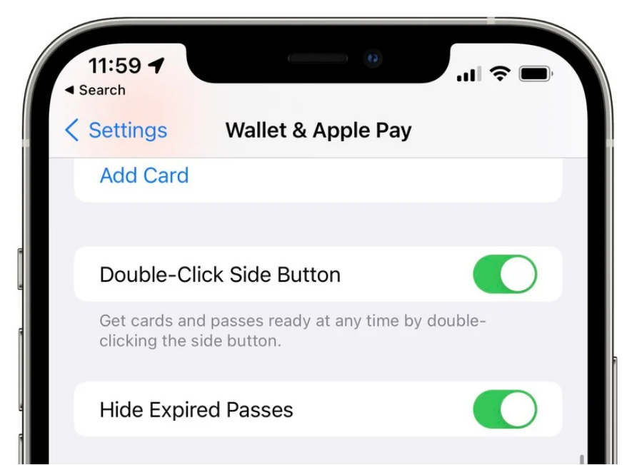 房县苹果手机维修分享苹果 iOS 15 “钱包”应用全新功能汇总 