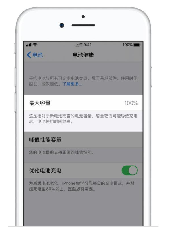 房县苹果手机维修分享iPhone电池健康度是否需要过分关注 