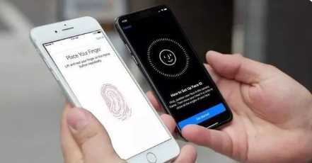 房县苹果手机维修分享iPhone 13 系列会有屏下指纹吗 