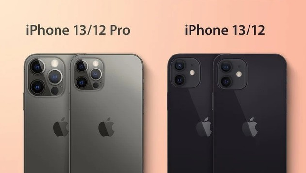 房县苹果手机维修分享iPhone 13 摄像头长什么样 