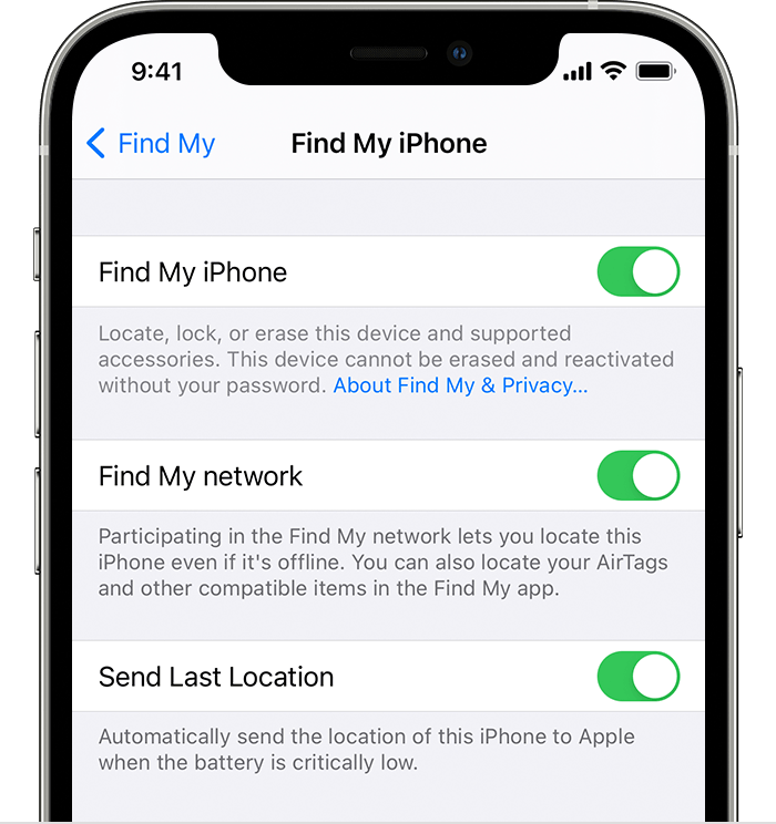 房县苹果手机维修分享使用 iPhone 的内建安全性和隐私保护 