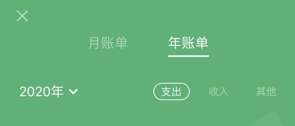 房县苹果手机维修分享如何在 iPhone 上查看支付宝和微信年支出账单 