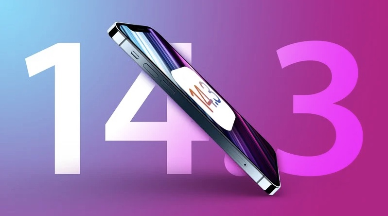 房县苹果手机维修分享iOS 14.3 RC2已发，iOS 14.3正式版本还远吗 